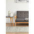 Rug Culture Mirage Extra Large Silver Rug 500X80CM - MIR-354-SIL-500X80 image NaN