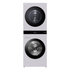 LG AI WashTower 19kg/10kg All-In-One Stacked Washer Dryer Matte Grey WWT-1910MGR image NaN