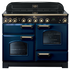 Falcon 110cm Royal Blue Induction Classic Deluxe Freestanding Oven CDL110EIRBBR image NaN