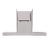 Esatto ERBC90BS 90cm Canopy Rangehood image NaN