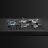 Smeg PVL675LCNAU 75cm Dolce Stil Novo Aesthetic Blade Flame Natural Gas Cooktop image NaN