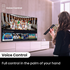 Hisense 75 Inch U6NAU 4K Mini-LED QLED Smart TV 75U6NAU image NaN