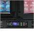 Rhino 208L Double Door Heated Glass Under Bench Beverage Centre Black SG2H-B-HD image NaN