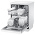 Haier 60cm Freestanding White Dishwasher HDW13V1W1  image NaN