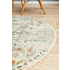 Rug Culture Century Medium Multi-coloured Rug 200X200CM - CEN-911-SILV-200X200 image NaN