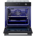 LG Series 5 60cm InstaView Multifunction Oven Black Glass BO605G1GL5 image NaN