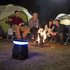 Monster Solara Bluetooth Solar Powered Speaker - MNSOLANZ-BK image NaN