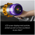 Dyson V15 Submarine Absolute Cordless Vacuum Cleaner 448802-01 image NaN