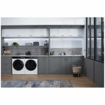 Haier 7.5kg Front Load Washer with Steam HWF75AN1 hero image
