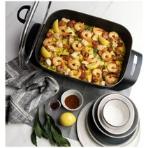 Tefal Electric Frypan Easy Banquet KC6018 hero image