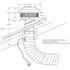 Schweigen 120cm Classic Series Ceiling Cassette Rangehood with Single External Motor SCC1200SP image NaN