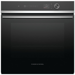 Fisher & Paykel Series 7 60cm Contemporary Pyrolytic Built-In Oven OB60SD13PLX1 hero image