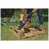 Black & Decker 750W Corded Reciprocating Saw BES301-XE image NaN