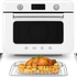 SMEG Retro Style Benchtop Combi-Steam Oven White COF01WHAU image NaN