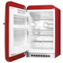 Smeg FAB10HLR 130L Bar Fridge image NaN