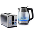 Durapres Kettle and Toaster Breakfast Pack DP10808AU image NaN