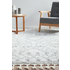 Rug Culture Casablanca Medium White & Silver Rug 230X160CM - CBA-FEZ-WHT-230X160 image NaN