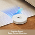 Dreame D10 Plus Gen 2 Robotic Vacuum with Mop and Auto Empty Dock DRE-D10P-GEN2 image NaN