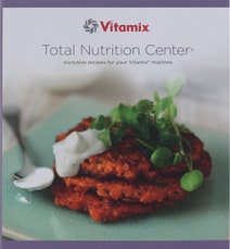 Vitamix 010289 Total Nutrition Centre Blender hero image