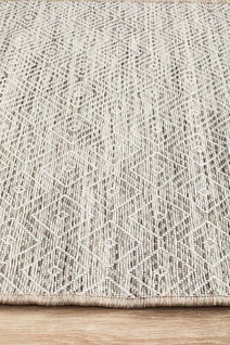 Rug Culture Terrace Large Natural Rug 400X80CM - TER-5500-NAT-400X80 hero image