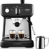 Sunbeam Mini Barista Espresso Coffee Machine Black EM4300K image NaN