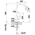 Blanco CARENA Pull Out Mixer Tap CARENASA image NaN