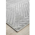Rug Culture York Extra Large Silver Rug 330X240CM - YRK-CIND-SIL-330X240 image NaN