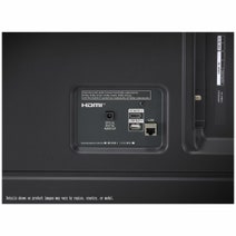 LG 75 Inch UQ90 4K Smart UHD TV 75UQ9000PSD hero image