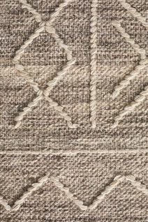 Rug Culture Hudson Medium Natural Rug 225X155CM - HUD-807-NAT-225X155 hero image