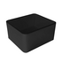 Turner Hastings Novi 50 x 46 Fine Fireclay Single Bowl Butler Sink Matte Black NO50FS-MB image NaN