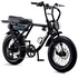 Flight Risk FR505 E-Bike Black ATV08BK image NaN