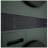 LG WashTower 12kg/10kg Compact All-In-One Stacked Washer Dryer Forest Green WWT-1210FGX image NaN