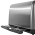 KitchenAid 5AKMT423CU Artisan 4 Slice Toaster Contour Silver image NaN