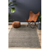 Rug Culture Skandi Medium Brown & White Rug 225X155CM - SKAN-300-BRO-225X155 image NaN