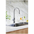 Zip HydroTap G5 Home Arc Plus Chilled & Sparkling Filtered Tap Brushed Nickel H5L787Z11AU-91295 image NaN