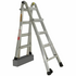 Gorilla 1.2-2.1m Mighty 15 Multi-Purpose Ladder 120kg Industrial MM15-I image NaN