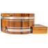 Revel Glacier Solo Cedar Ice Bath R-ICESOLO-V2 image NaN