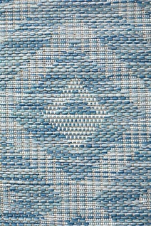 Rug Culture Terrace Medium Blue Rug 300X80CM - TER-5504-BLU-300X80 hero image