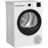 Beko 8kg Sensor Controlled Heat Pump Tumble Dryer BDPB8010W image NaN
