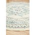 Rug Culture Century Medium Multi-coloured Rug 200X200CM - CEN-922-WHT-200X200 image NaN