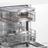 Bosch 60cm Series 8 Fully Integrated Tall Tub Dishwasher SBT8ZC801A image NaN