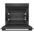Fisher & Paykel Series 9 76cm Minimal Pyrolytic Oven Black OB76SMPUB3 image NaN
