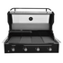 Artusi Halmo 4 Burner Gas Grill Built-In BBQ ABIBBQ4 image NaN