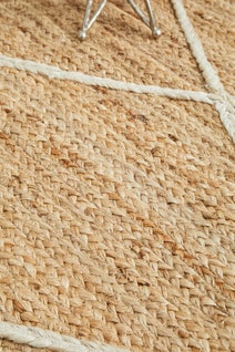 Rug Culture Nosa Oversize Natural & White Rug 400X300CM - NSA-222-NAT-400X300 hero image
