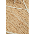 Rug Culture Nosa Oversize Natural & White Rug 400X300CM - NSA-222-NAT-400X300 image NaN