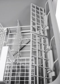 Fisher & Paykel Series 7 Contemporary Single DishDrawer Dishwasher Stainless Steel DD60SCX9 hero image