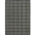 Rug Culture York Oversize Black & Natural Rug 400X300CM - YRK-BREN-GLD-400X300 image NaN