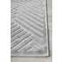 Rug Culture York Extra Large Silver Rug 330X240CM - YRK-CIND-SIL-330X240 image NaN