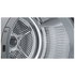 Bosch Series 6 8kg Heat Pump Dryer Graphite WQG235DRAU image NaN