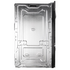 Chef CVE662SA 60cm Electric Built-In Double Oven image NaN